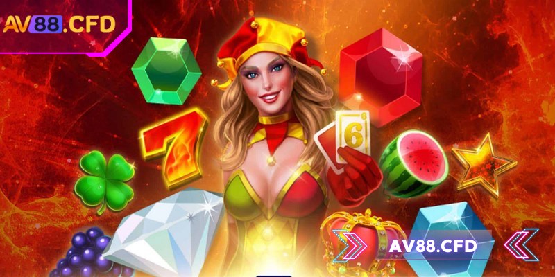 Biệt đội mỹ nữ AV88 – Game nổ hũ đỉnh cao, jackpot bùng nổ 2 Gameplay đơn giản