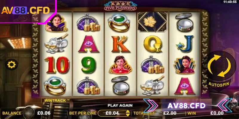 Biệt đội mỹ nữ AV88 – Game nổ hũ đỉnh cao, jackpot bùng nổ 3 Biệt đội mỹ nữ AV88 luôn công bằng