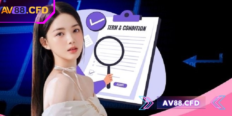 Điều Khoản Sử Dụng 2 Nội dung cam kết về sử dụng tài khoản