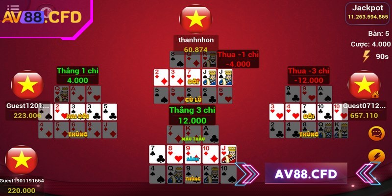 Mậu Binh AV88 – Trải nghiệm game bài chiến thuật đỉnh cao 3 Bạn hãy tham khảo một số mẹo nhỏ để đánh bài thắng