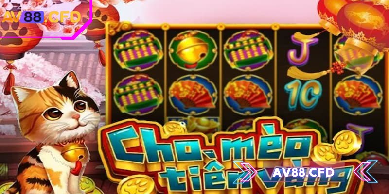 Mèo chiêu tài AV88 – Slot game phong thủy, Jackpot may mắn 1 Đôi nét về mèo chiêu tài AV88