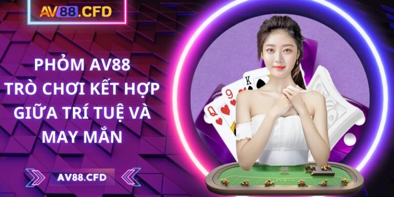 Phỏm AV88