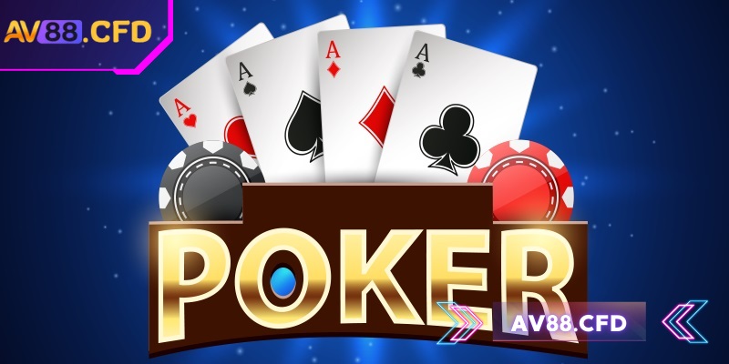 Poker AV88: Game bài casino huyền thoại cho mọi cược thủ 3 Cần học cách đọc vị tâm lý của các đối thủ