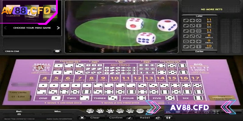 Sảnh EVO AV88 - Bùng nổ game hay và trải nghiệm mới mẻ 2 Nên thận trọng đánh giá tiềm năng thắng trước khi chọn cửa