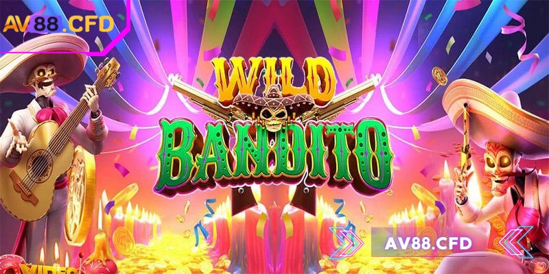 Wild đạo tặc AV88 – Cuộc phiêu lưu mạo hiểm, kho báu hấp dẫn 1 Slotgame cực mới lạ